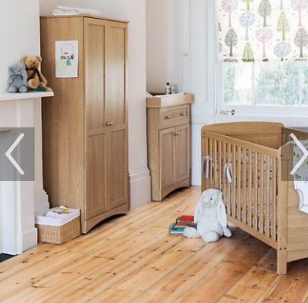 john lewis nursery set